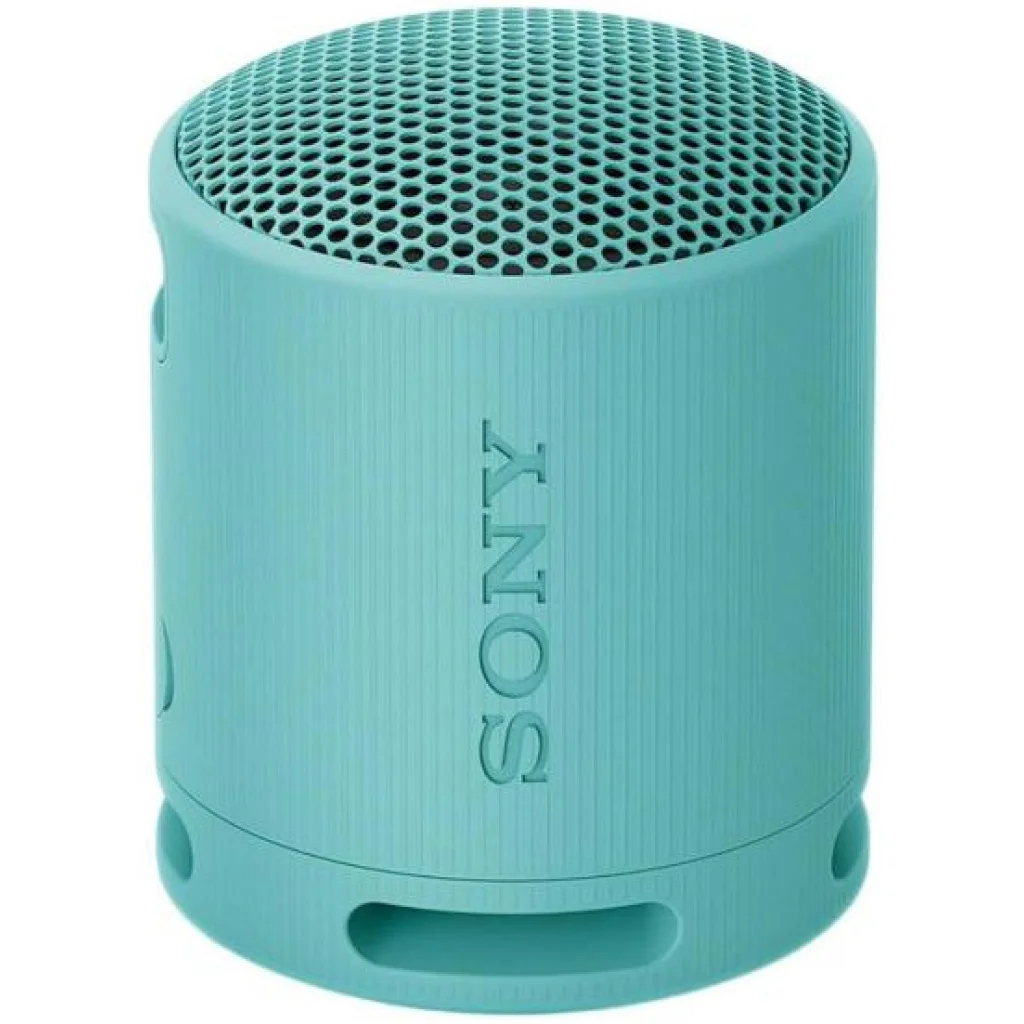 Портативна колонка Sony SRS-XB100 Blue (SRSXB100L.CE7)