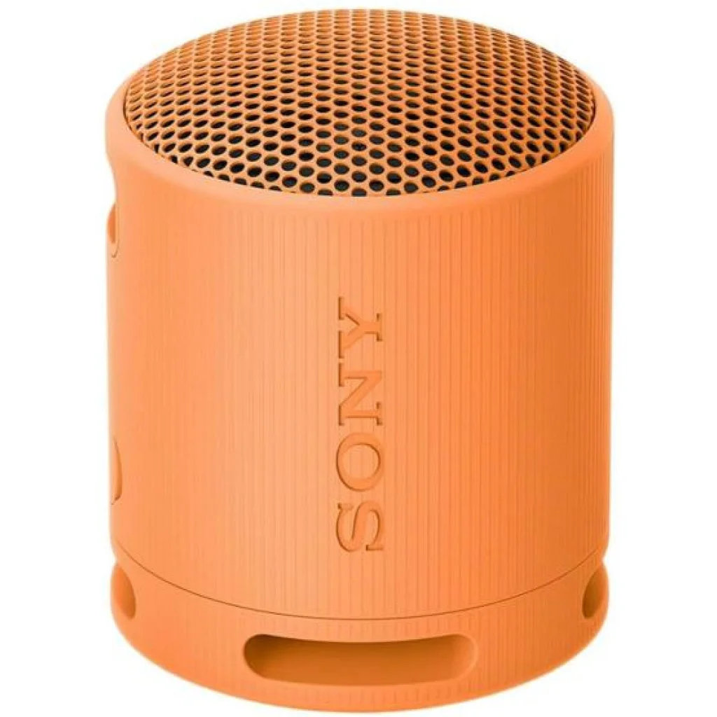 Портативная колонка Sony SRS-XB100 Orange (SRSXB100D)