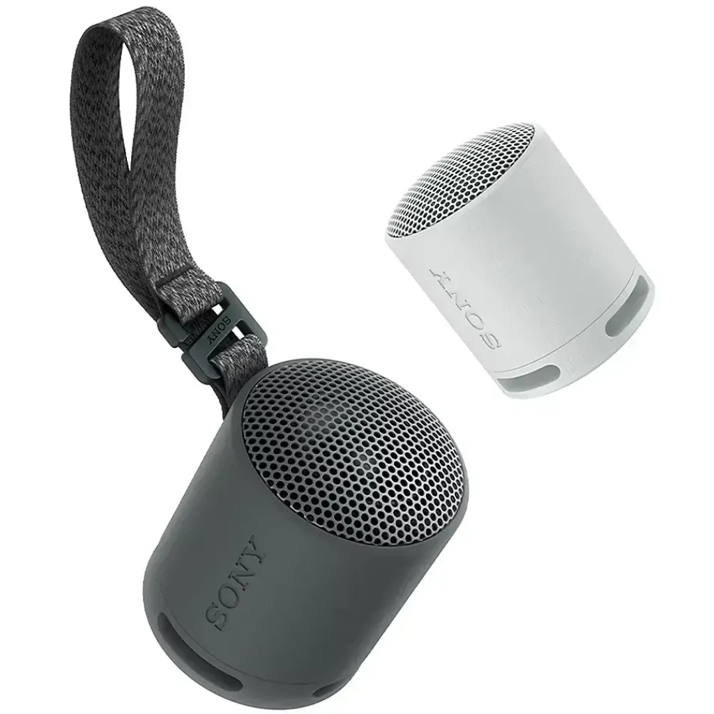 Портативная колонка Sony SRS-XB100 Orange (SRSXB100D)
