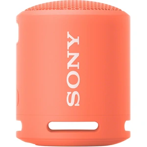 Колір: Рожевий - Портативна колонка Sony SRS-XB13 Coral Pink (SRSXB13P)
