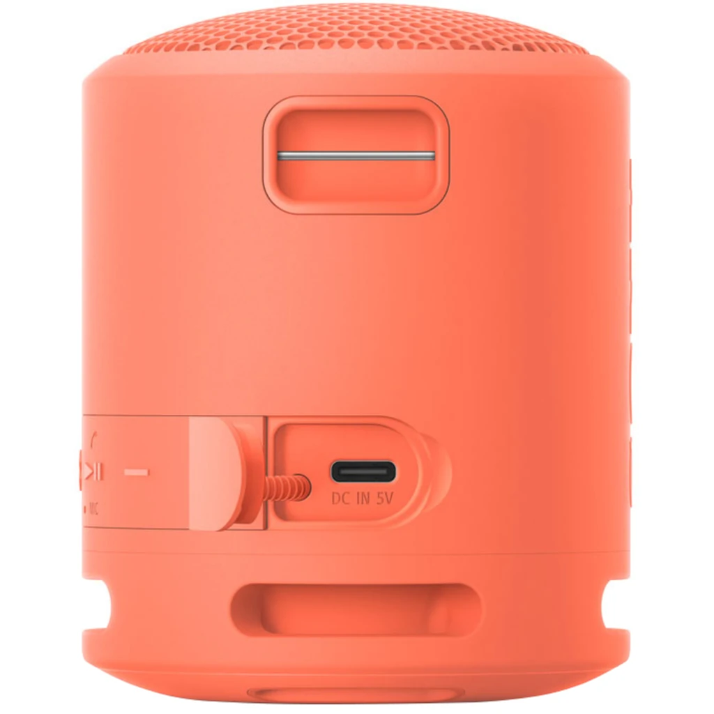 Портативная колонка Sony SRS-XB13 Coral Pink (SRSXB13P)