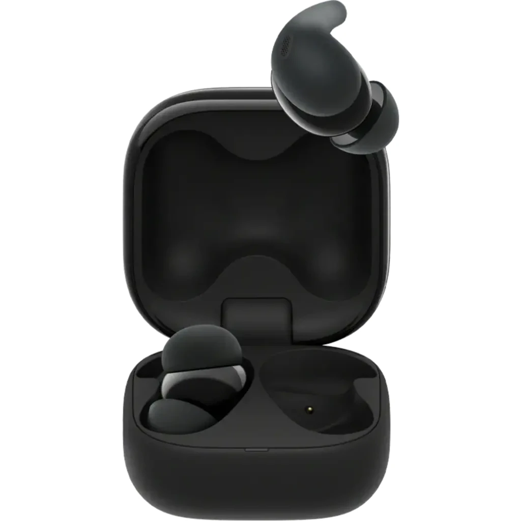 Навушники Sony LinkBuds Fit Black (WF-LS910N)
