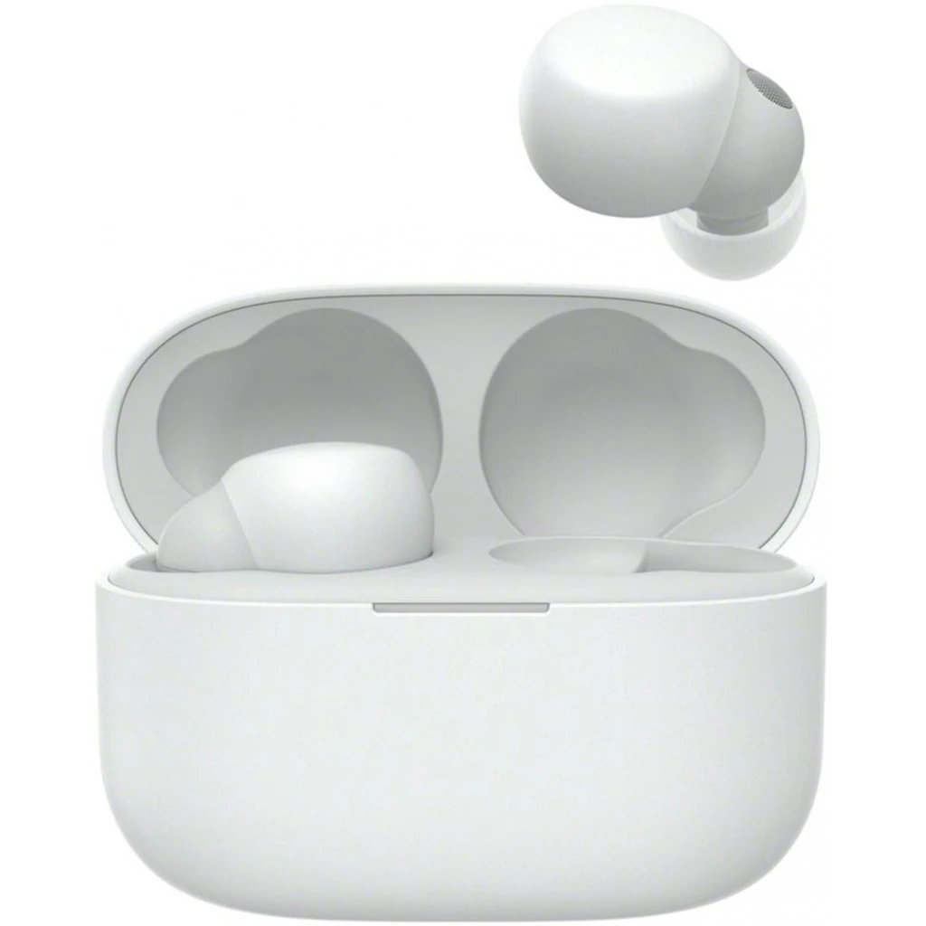 Наушники Sony LinkBuds S WF-SL900N White (WFLS900NW.CE7)