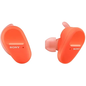 Наушники Sony WF-SP800N Orange