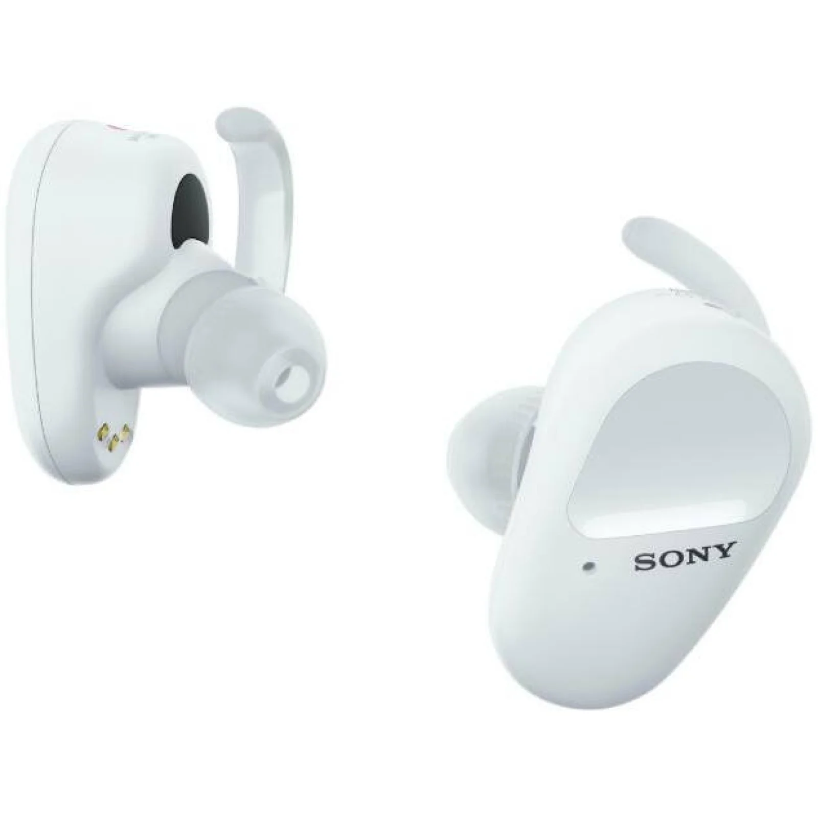 Наушники TWS полностью беспроводные Sony WF-SP800N White