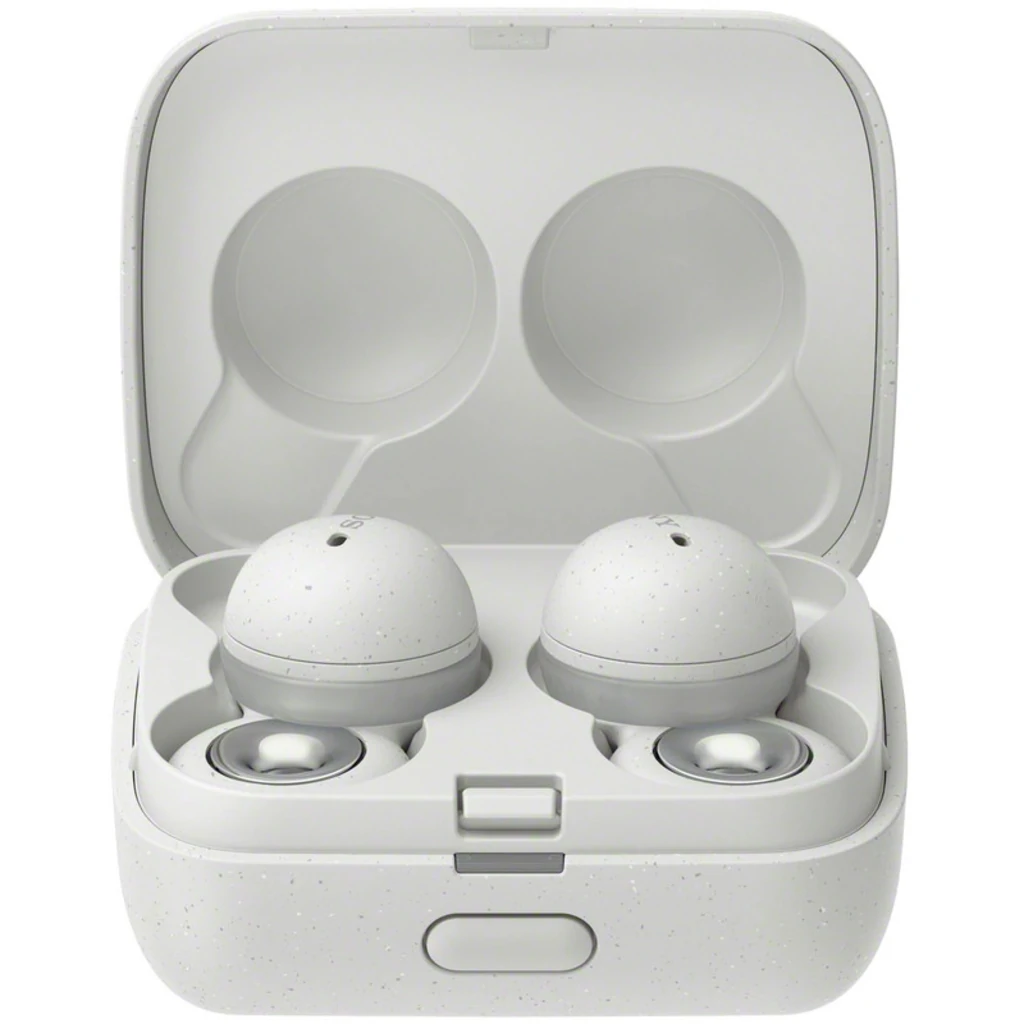 Навушники Sony LinkBuds WF-L900W White (WFL900W.CE7) UA