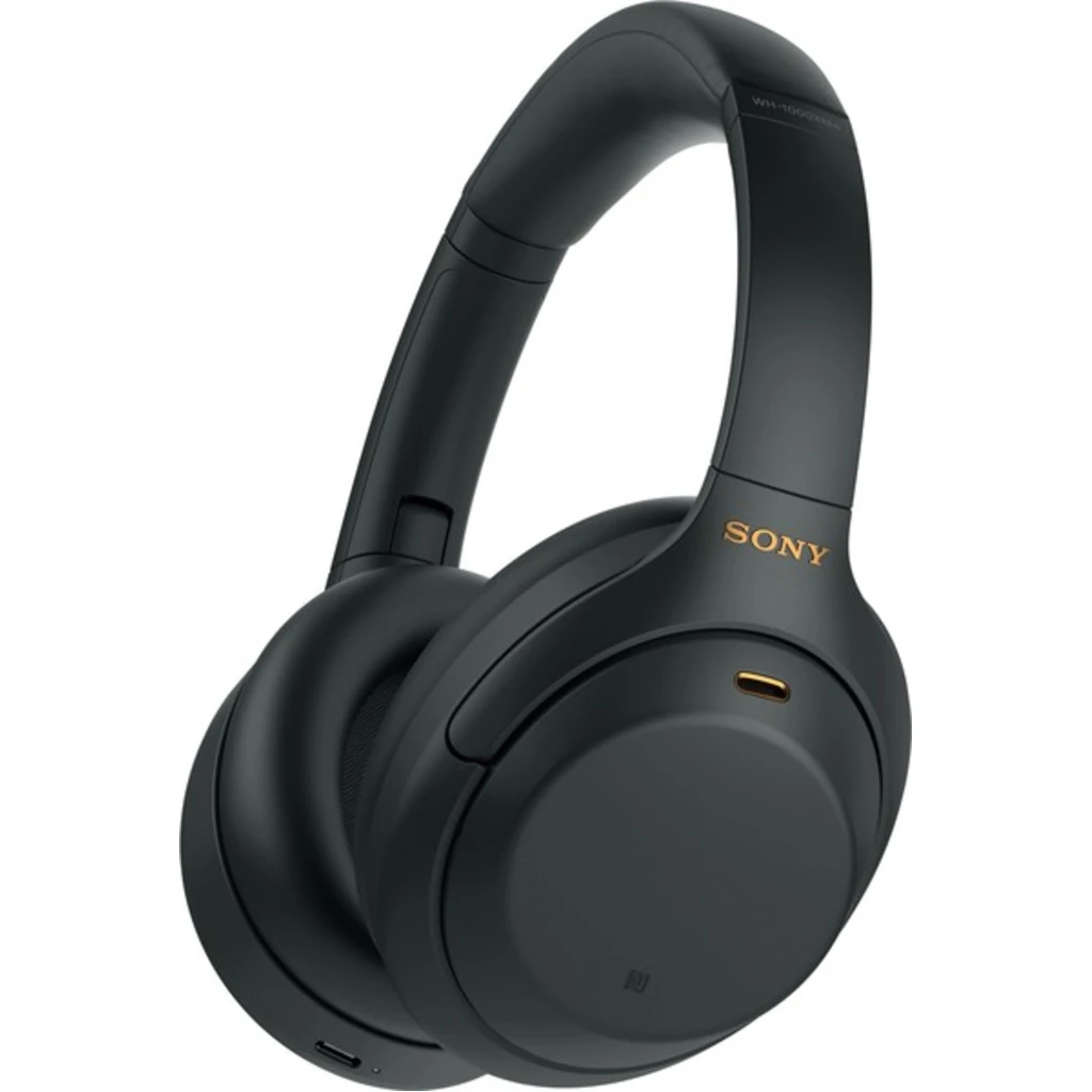 Наушники Sony WH-1000XM4 Black