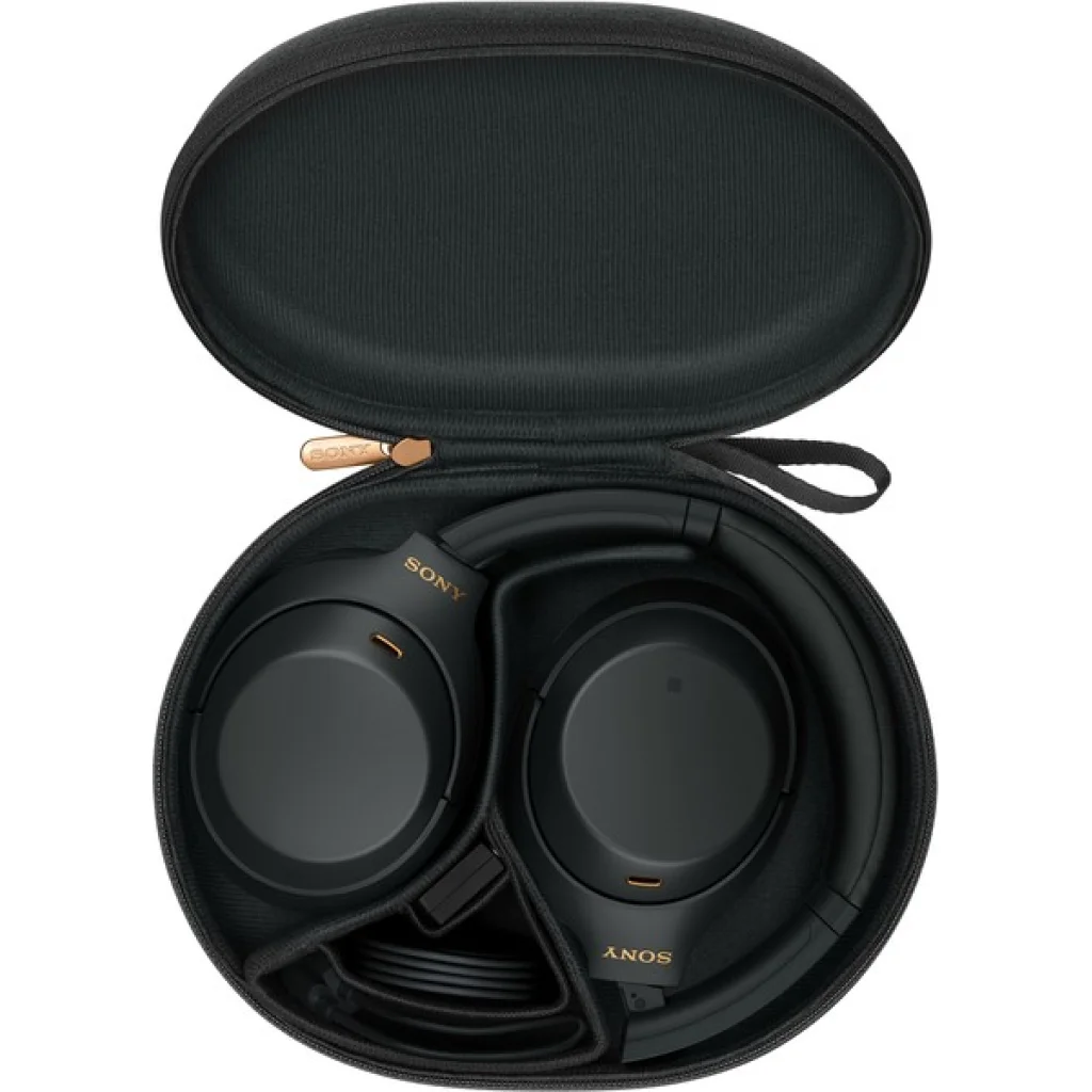 Наушники Sony WH-1000XM4 Black