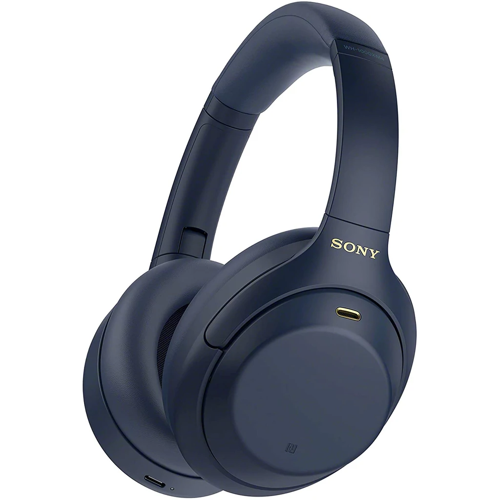 Наушники Sony WH-1000XM4 Blue