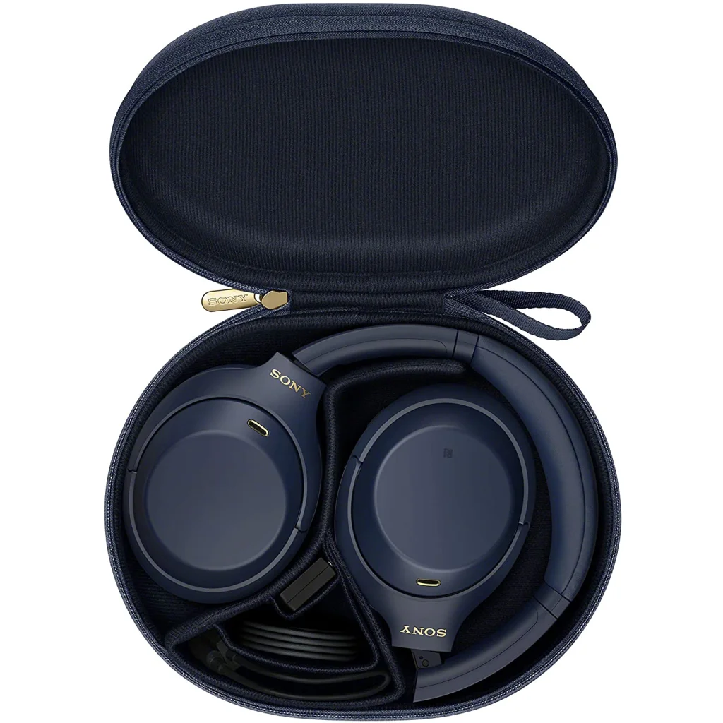 Наушники Sony WH-1000XM4 Blue