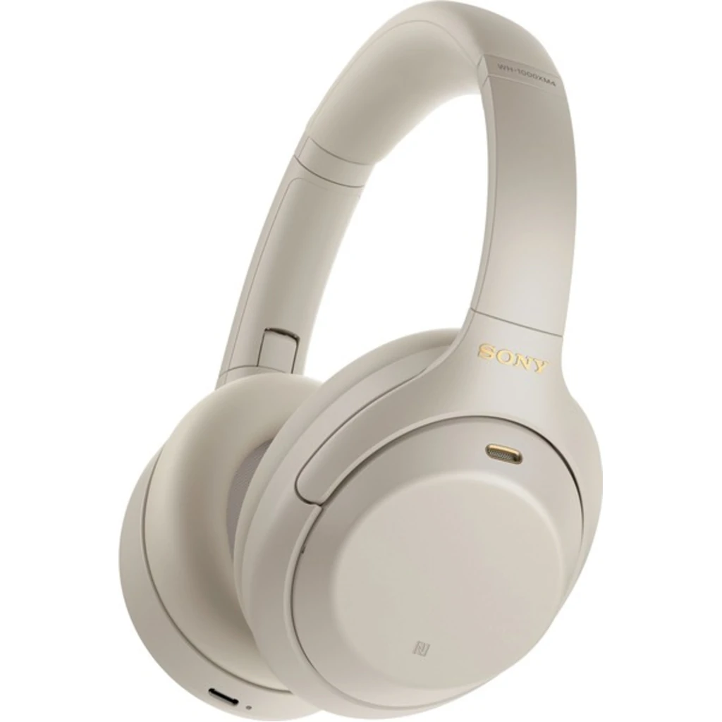 Навушники Sony WH-1000XM4 Silver