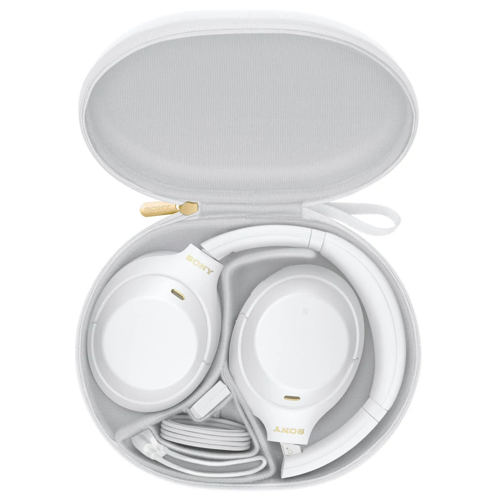 Наушники Sony WH-1000XM4 White