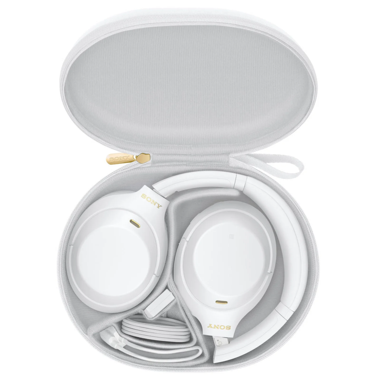 Наушники Sony WH-1000XM4 White