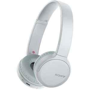 Цвет: Белый - Наушники Sony WH-CH510 White