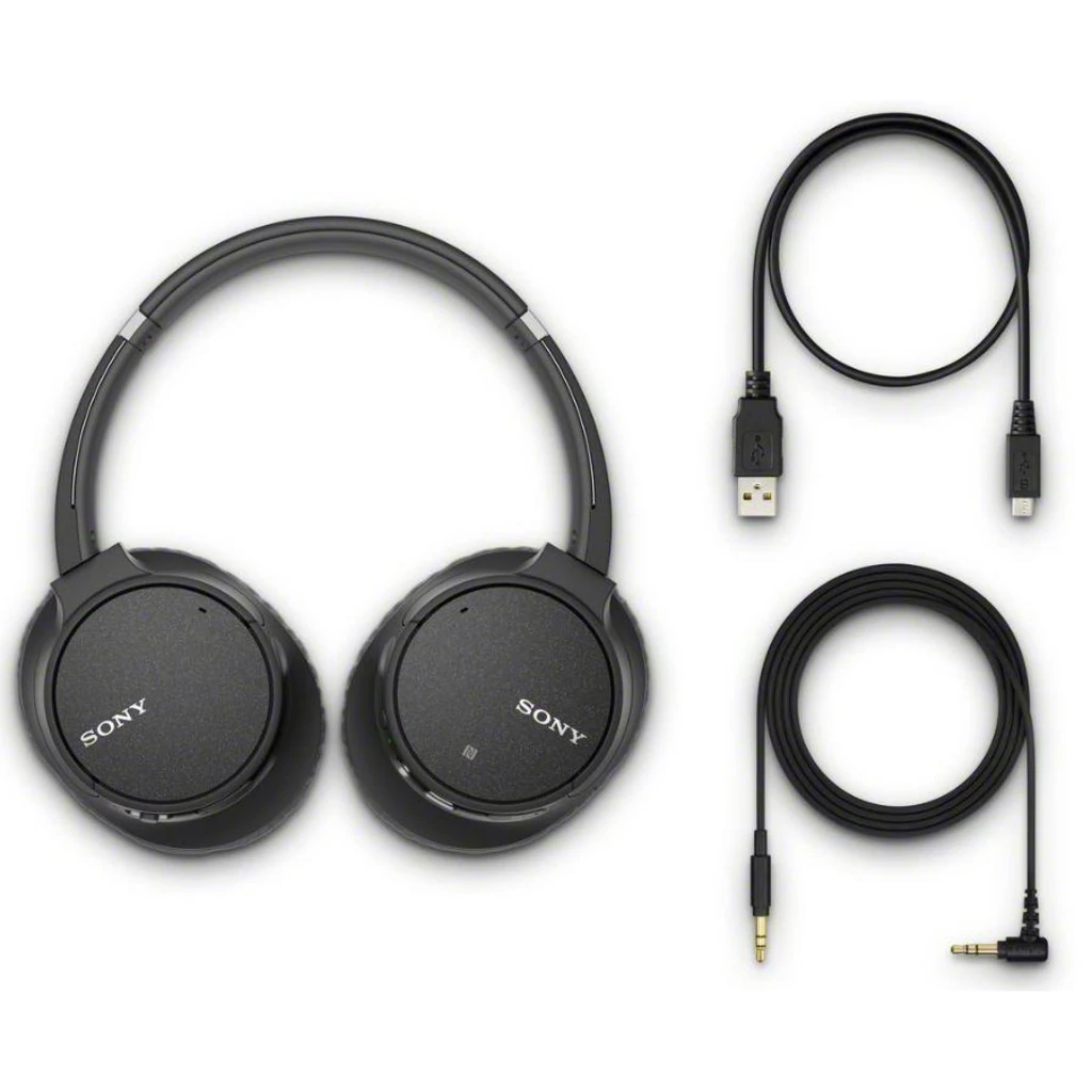 Навушники Sony WH-CH700N Black (WH-CH700NB)