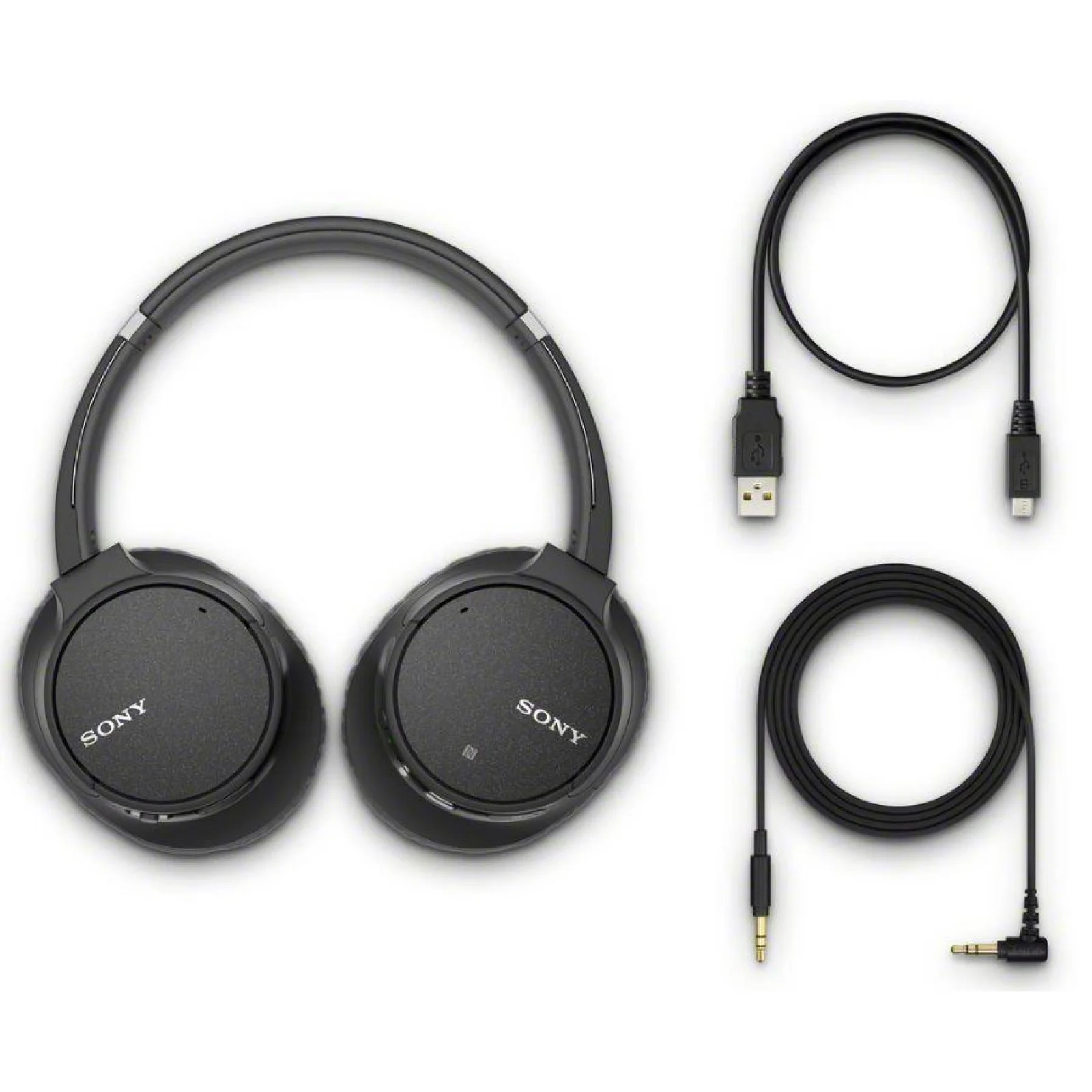 Наушники Sony WH-CH700N Black (WH-CH700NB)