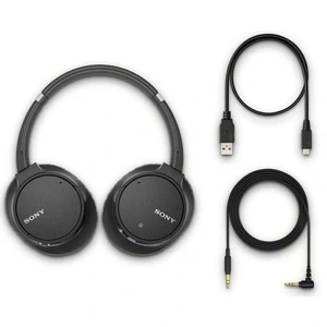 Навушники Sony WH-CH700N Black (WH-CH700NB)