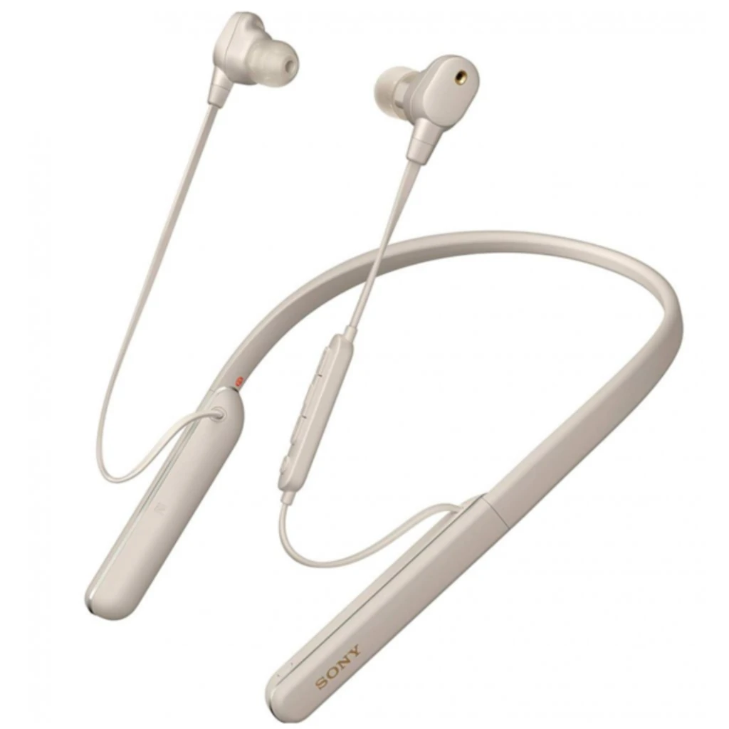 Наушники Sony WI-1000XM2 Silver