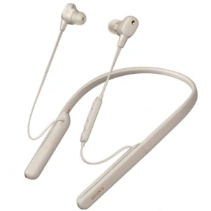 Колір: Сріблястий - Навушники Sony WI-1000XM2 Silver