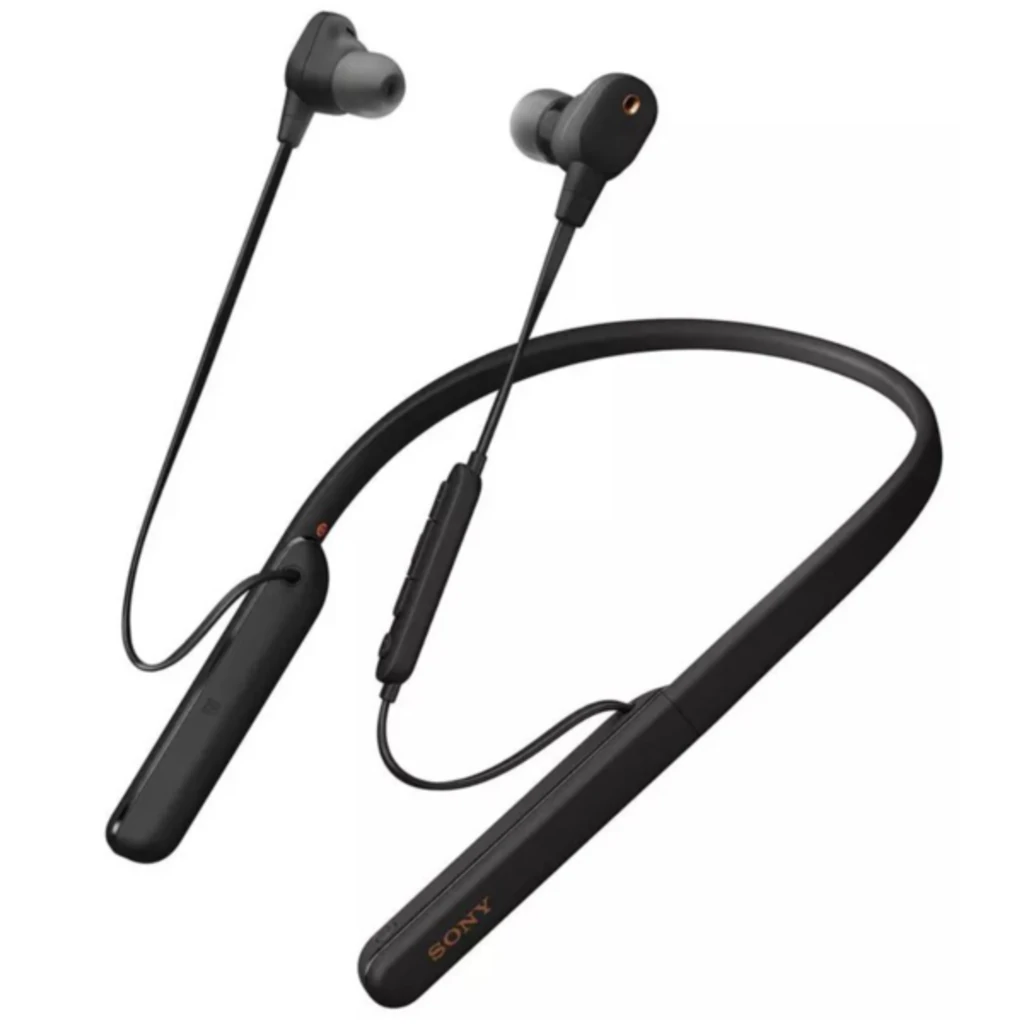 Навушники Sony WI-1000XM2 Black