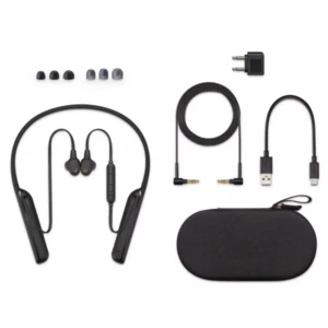 Навушники Sony WI-1000XM2 Black