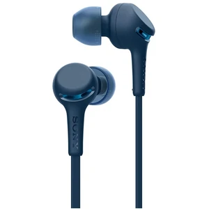Наушники Sony WI-XB400 Blue (WIXB400L.CE7)