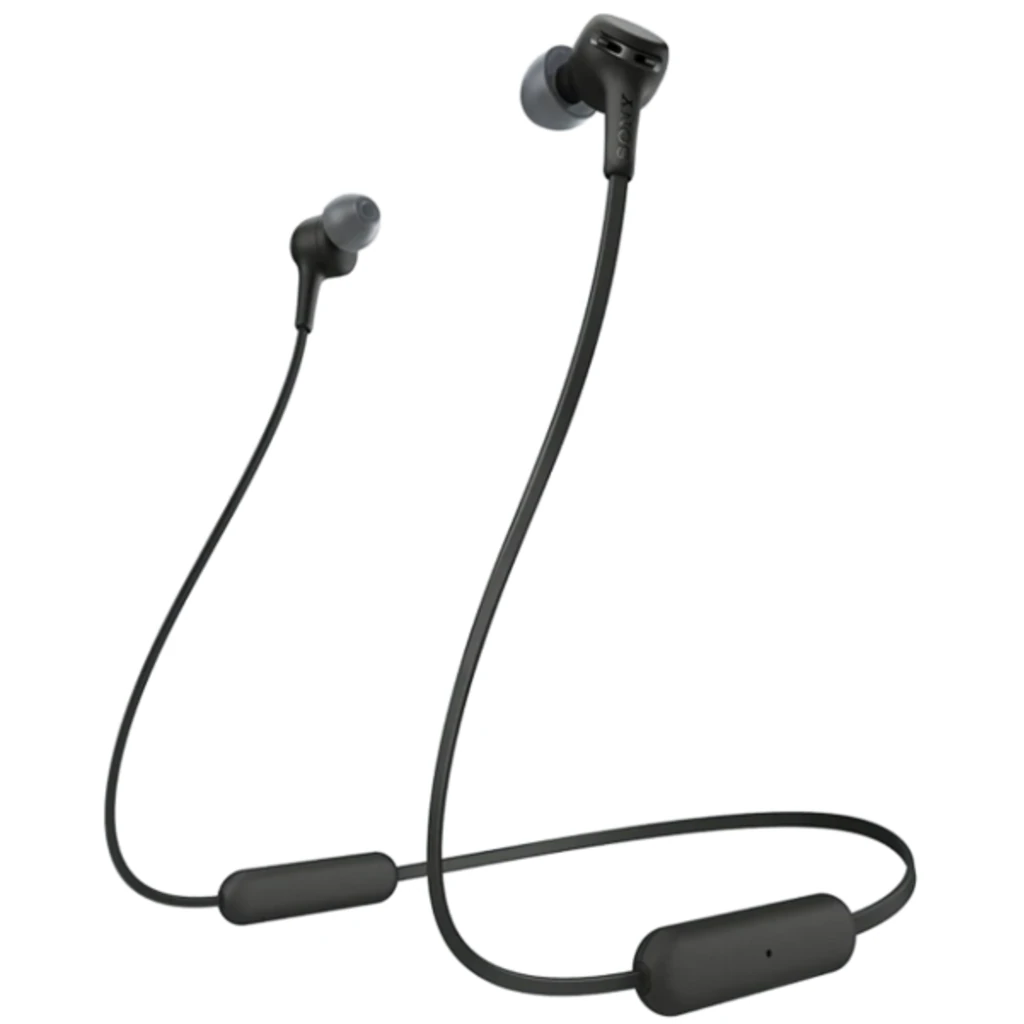 Навушники Sony WI-XB400 Black (WIXB400B.CE7)