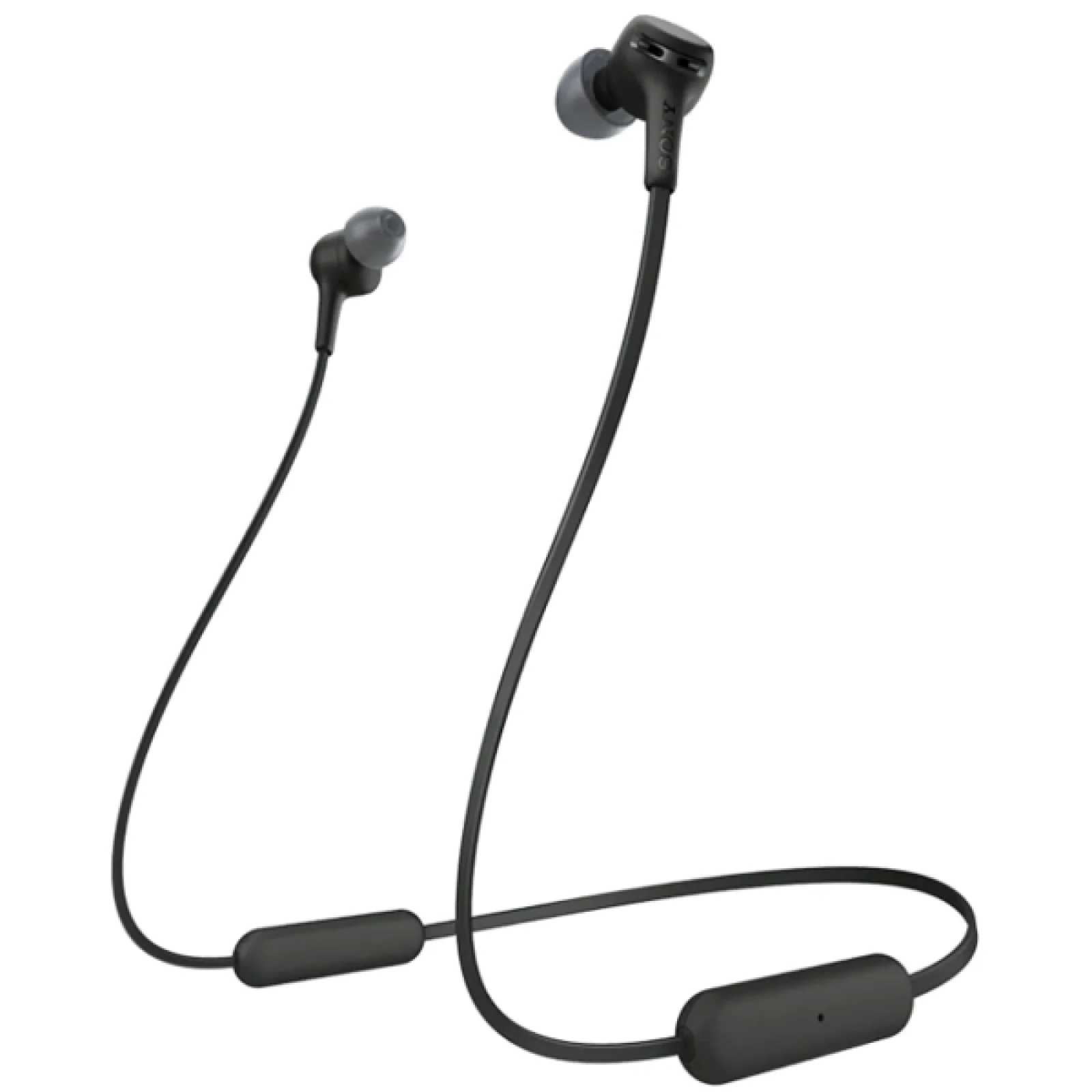 Наушники Sony WI-XB400 Black UA