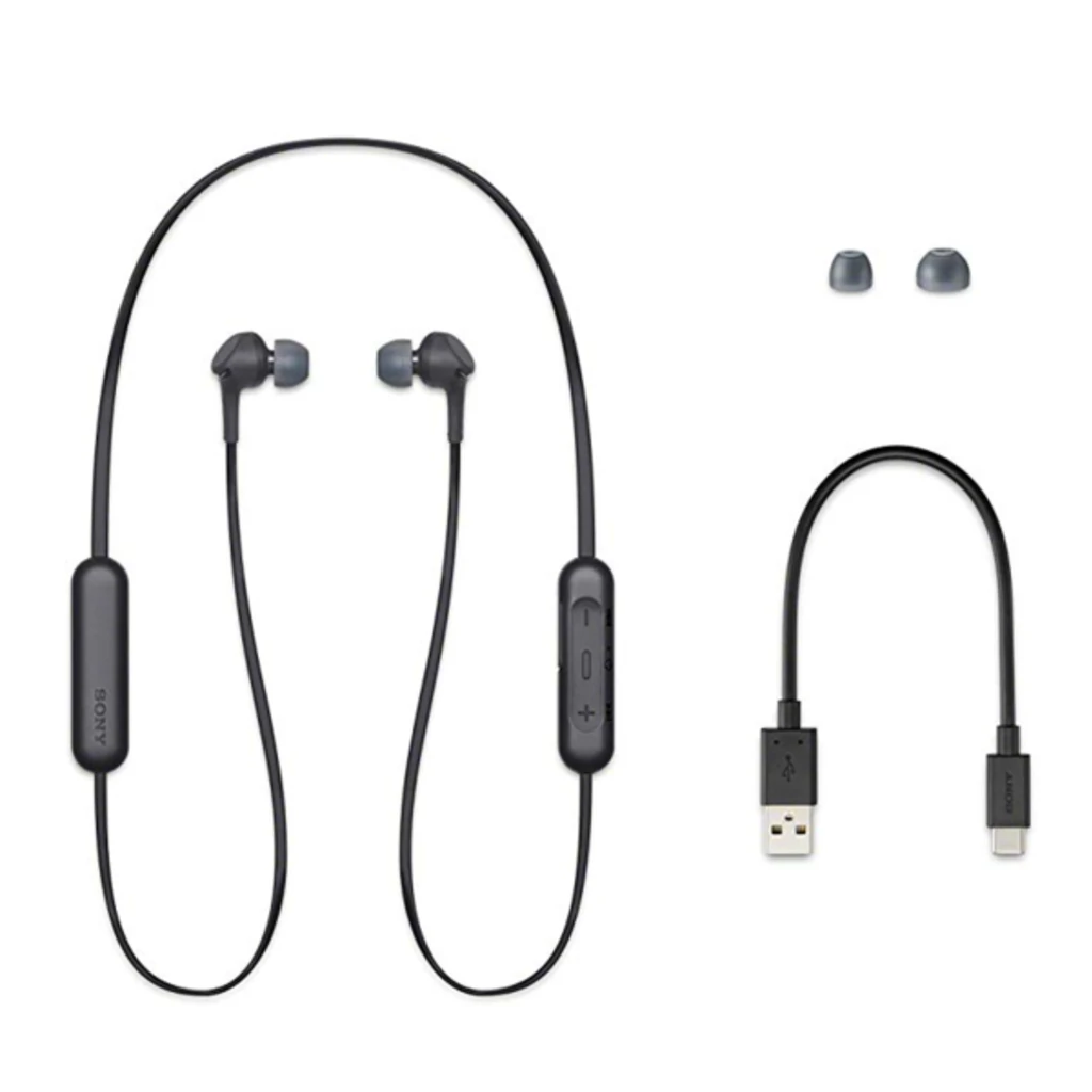 Наушники Sony WI-XB400 Blue (WIXB400L.CE7)