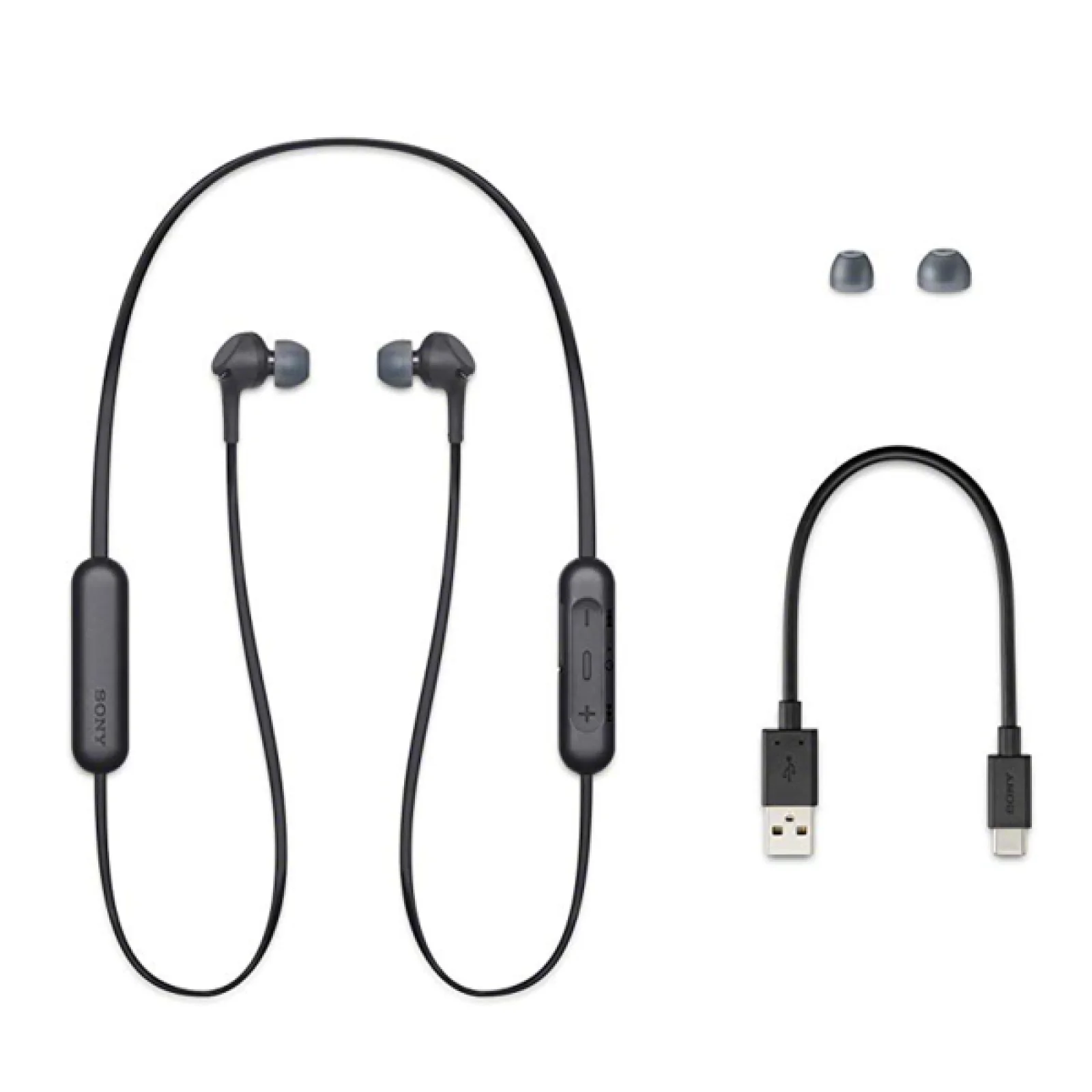 Наушники Sony WI-XB400 Black UA