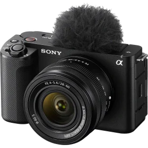 Цифр. фотокамера Sony Alpha ZV-E1 kit 28-60mm Black, ZVE1LB.CEC UA