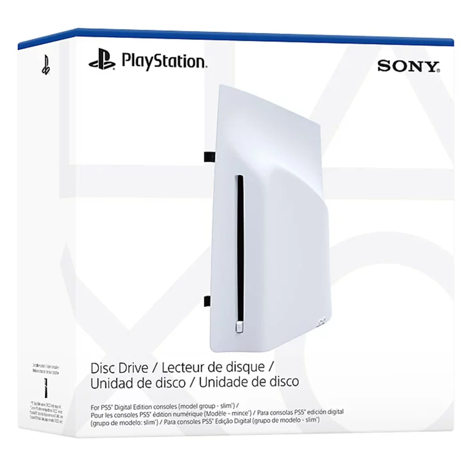 Дисковод для консолей Sony PlayStation 5 Slim Disc Drive (1000041522)