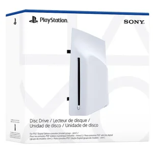 Дисковод для консолей Sony PlayStation 5 Slim Disc Drive (1000041522)