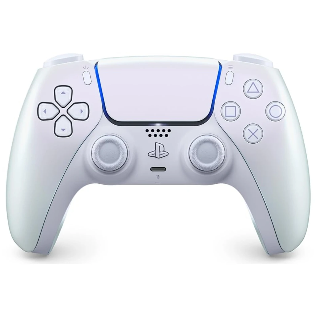 Геймпад Sony DualSense PS5 Chroma Pearl (1000044446)