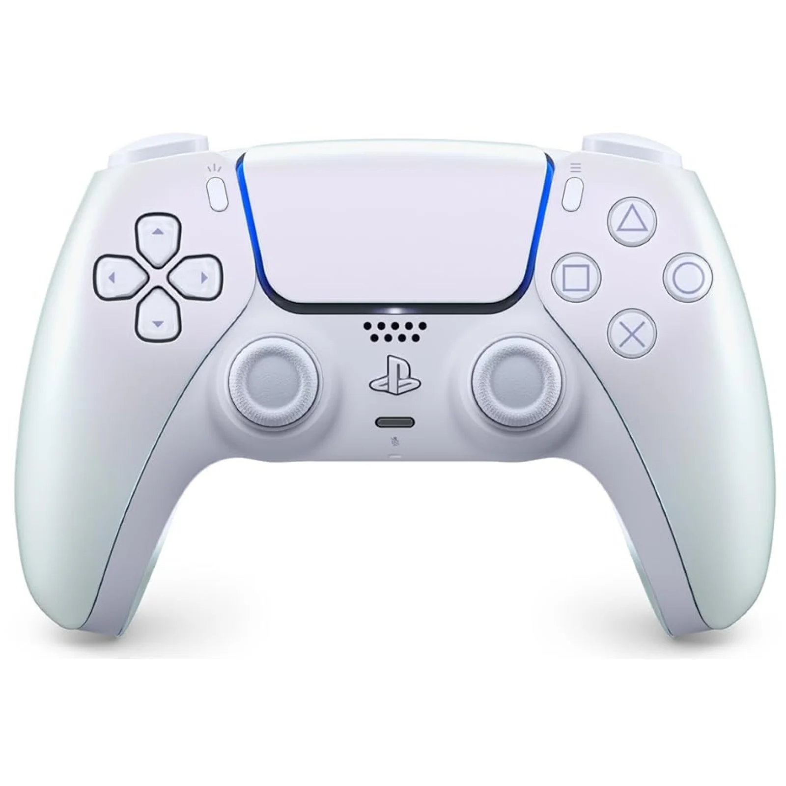 Геймпад Sony DualSense PS5 Chroma Pearl (1000044446) UA