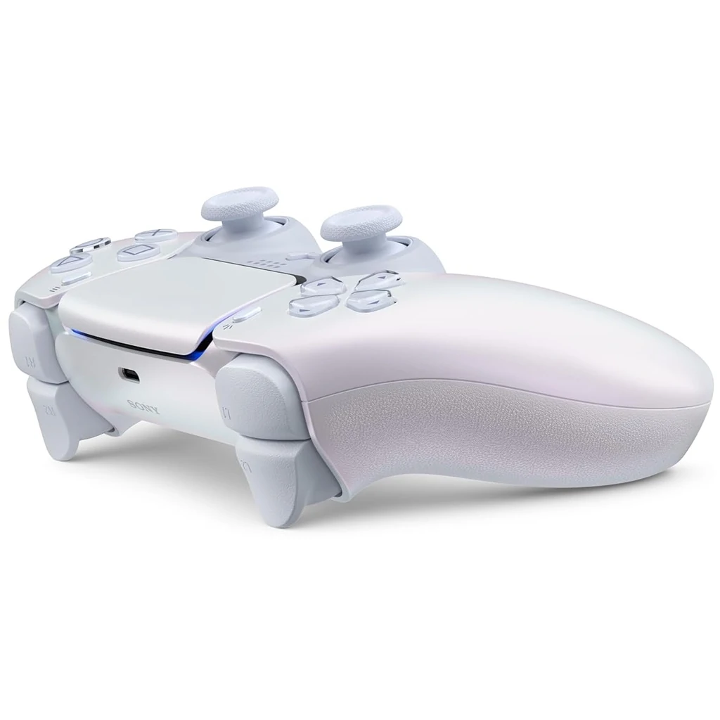 Геймпад Sony DualSense PS5 Chroma Pearl (1000044446)