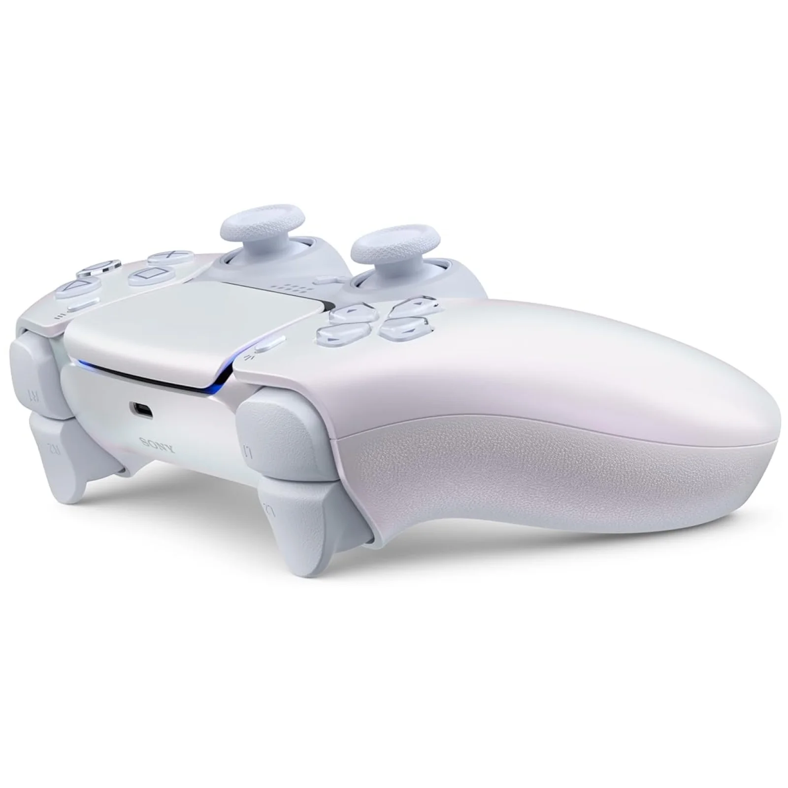 Геймпад Sony DualSense PS5 Chroma Pearl (1000044446) UA