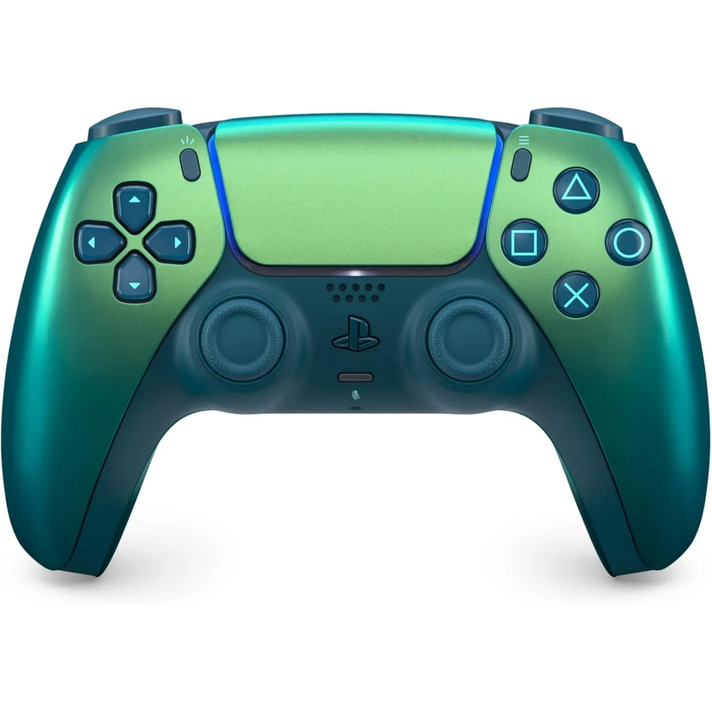 Геймпад Sony DualSense PS5 Chroma Teal (1000044461)