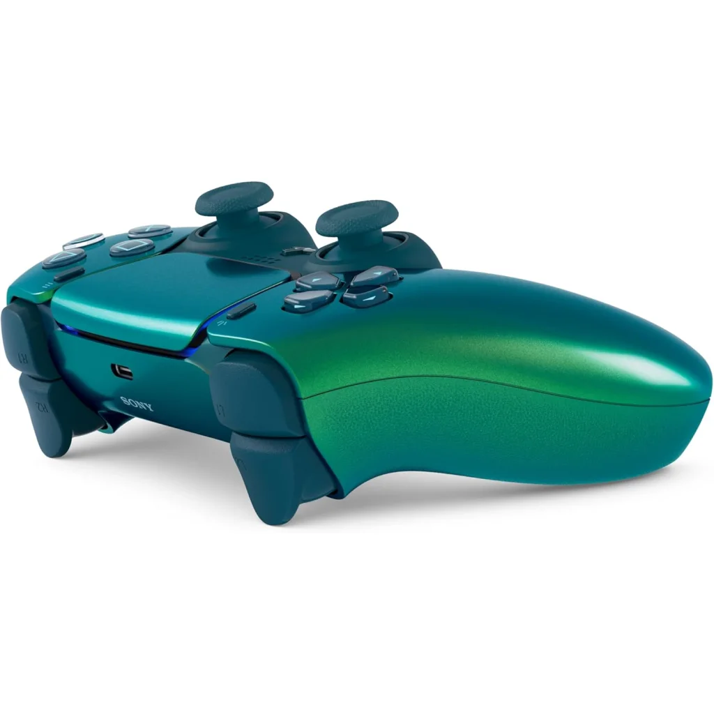 Геймпад Sony DualSense PS5 Chroma Teal (1000044461)
