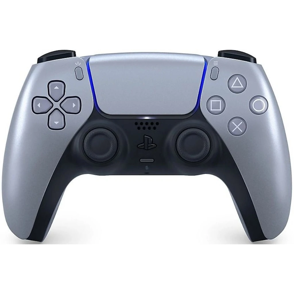 Геймпад Sony DualSense PS5 Sterling Silver
