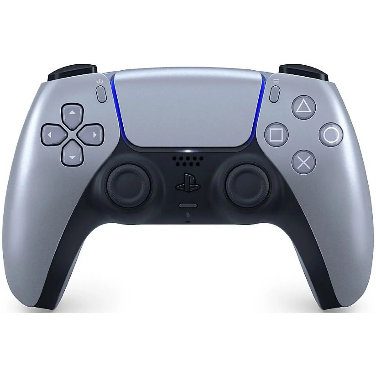 Геймпад Sony DualSense PS5 Sterling Silver