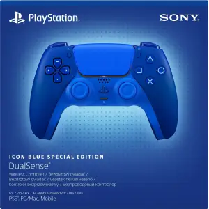 Геймпад Sony DualSense Special Edition Icon Blue