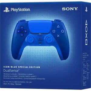 Геймпад Sony DualSense Special Edition Icon Blue