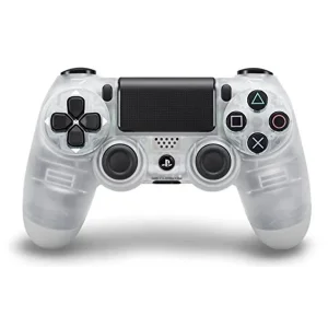 Геймпад Sony DualShock 4 V2 Crystal White