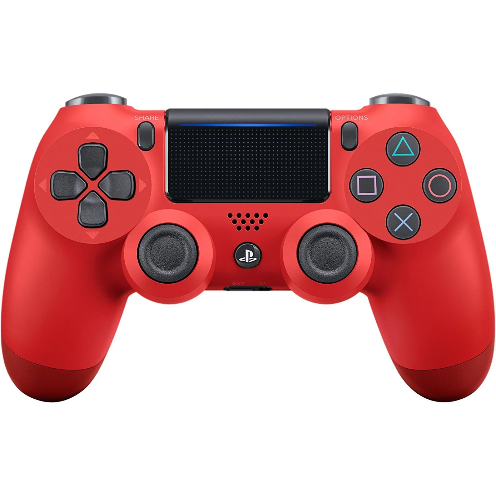 Геймпад Sony DualShock 4 V2 Magma Red