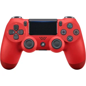 Геймпад Sony DualShock 4 V2 Magma Red