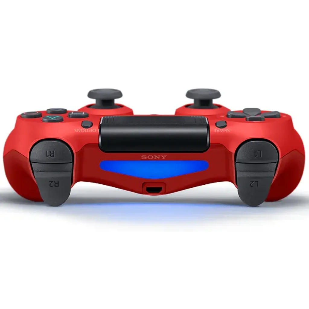 Геймпад Sony DualShock 4 V2 Magma Red