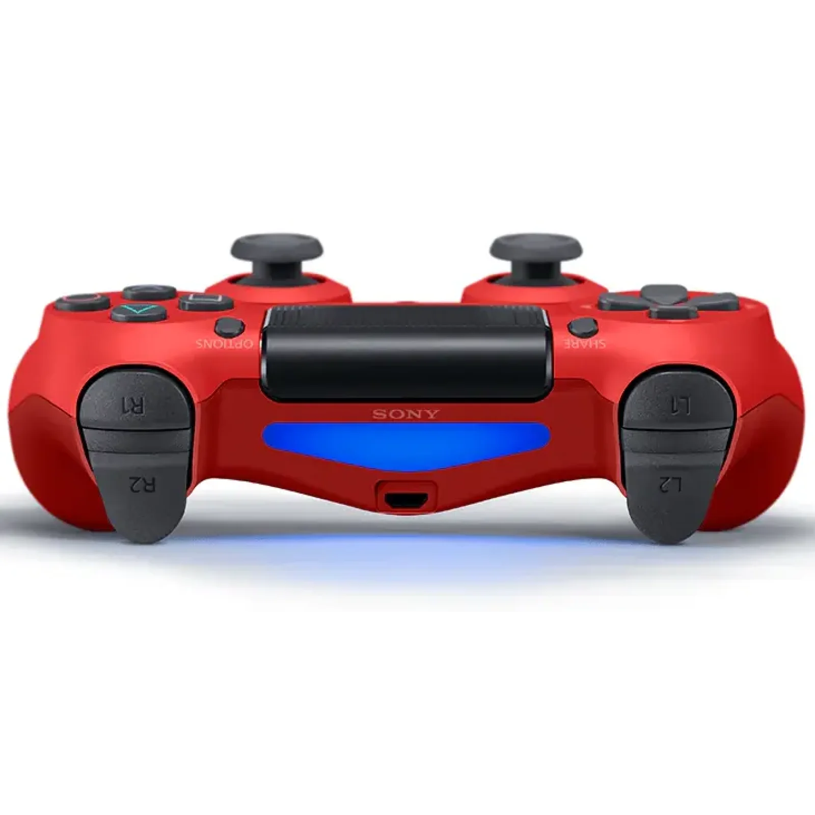 Геймпад Sony DualShock 4 V2 Magma Red