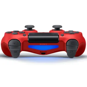 Геймпад Sony DualShock 4 V2 Magma Red