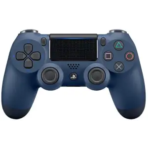 Колір: Синій - Геймпад Sony DualShock 4 V2 Midnight Blue